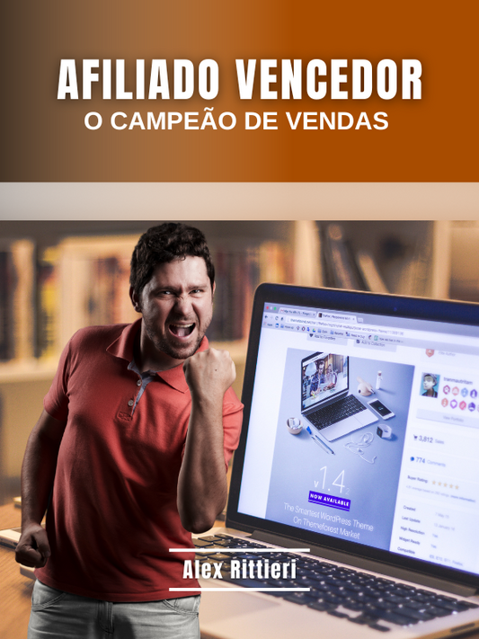Afiliado Vencedor: O Campeão de Vendas