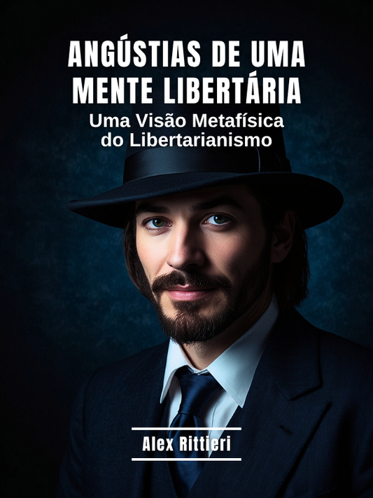 Angústias de Uma Mente Libertária: Uma Visão Metafísica do Libertarianismo