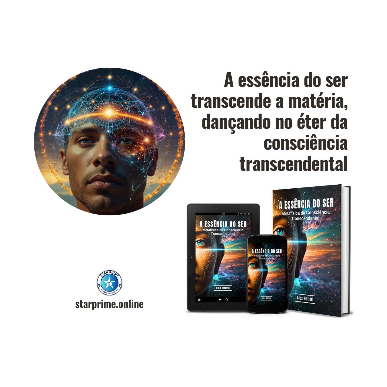 A Essência do Ser: Metafísica da Consciência Transcendental