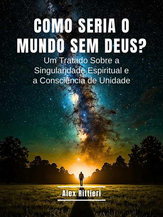 Como Seria o Mundo Sem Deus? Um Tratado Sobre a Singularidade Espiritual e a Consciência de Unidade