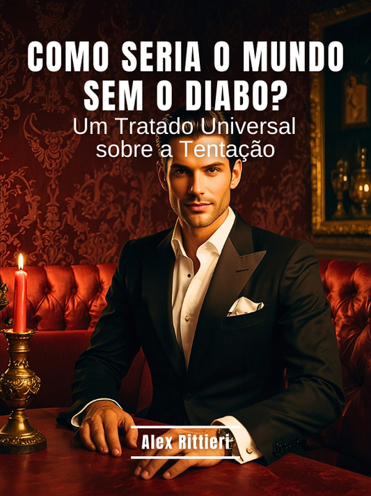 Como Seria o Mundo Sem o Diabo? Um Tratado Universal Sobre a Tentação