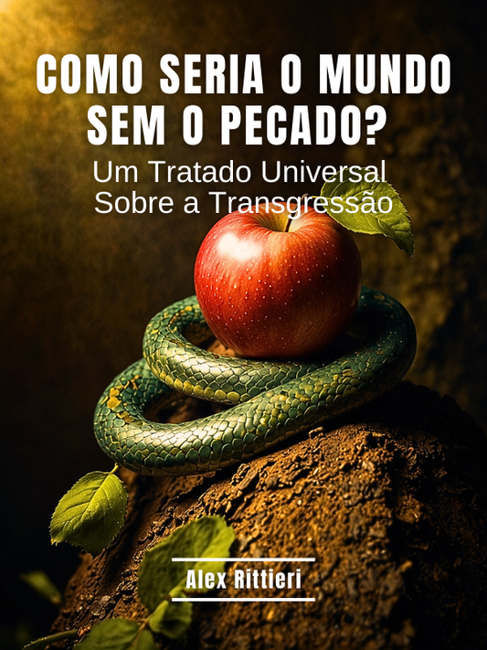 Como Seria o Mundo Sem o Pecado? Um Tratado Universal Sobre a Transgressão