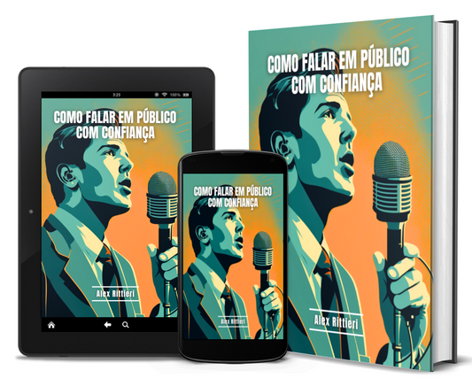 Como Falar em Público com Confiança