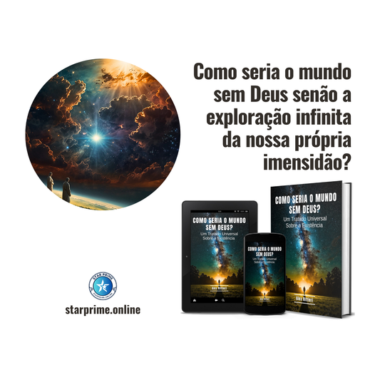 Como Seria o Mundo Sem Deus? Um Tratado Universal sobre a Existência