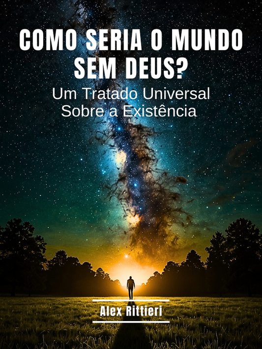 Como Seria o Mundo Sem Deus? Um Tratado Universal sobre a Existência