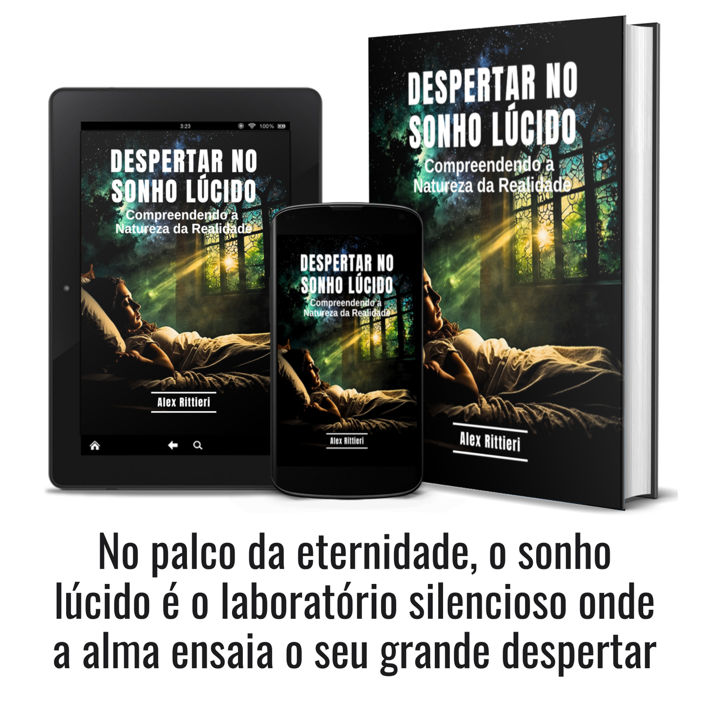 Despertar no Sonho Lúcido: Compreendendo a Natureza da Realidade