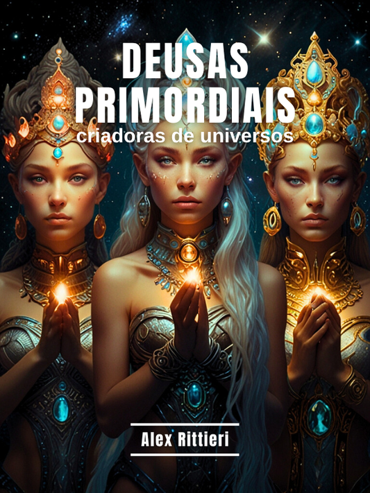 Deusas Primordiais: Criadoras de Universos