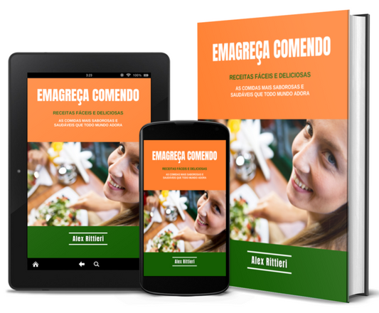 Emagreça Comendo: Receitas Fáceis e Deliciosas