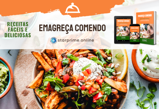 Emagreça Comendo: Receitas Fáceis e Deliciosas