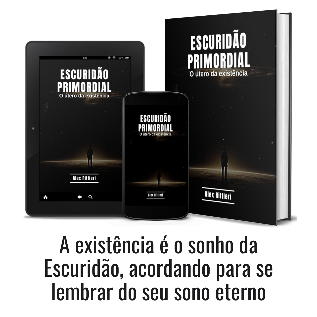 Escuridão Primordial: O Útero da Existência