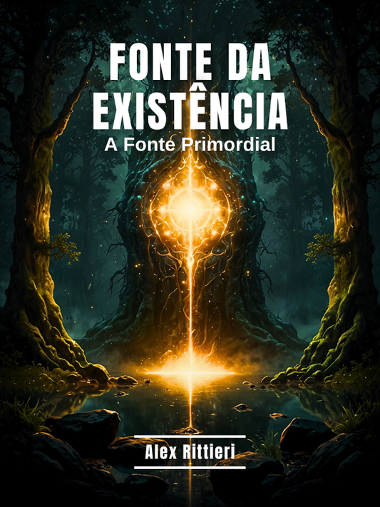 Fonte da Existência: A Fonte Primordial