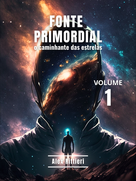 Coletânea Fonte Primordial: O Caminhante das Estrelas - Vol. 1
