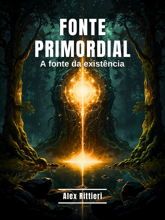 Fonte Primordial: A Fonte da Existência