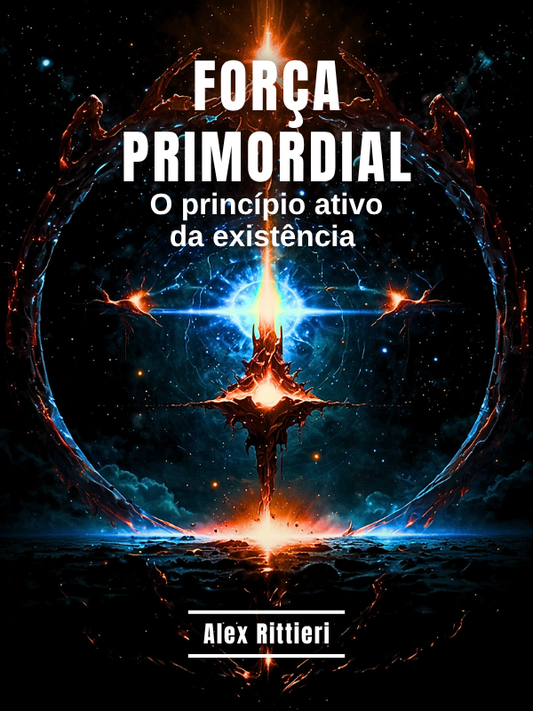 Força Primordial: O Princípio Ativo da Existência