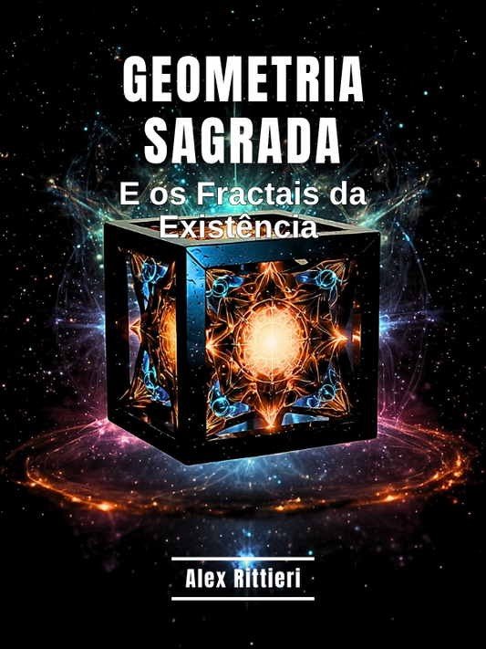 Geometria Sagrada e os Fractais da Existência