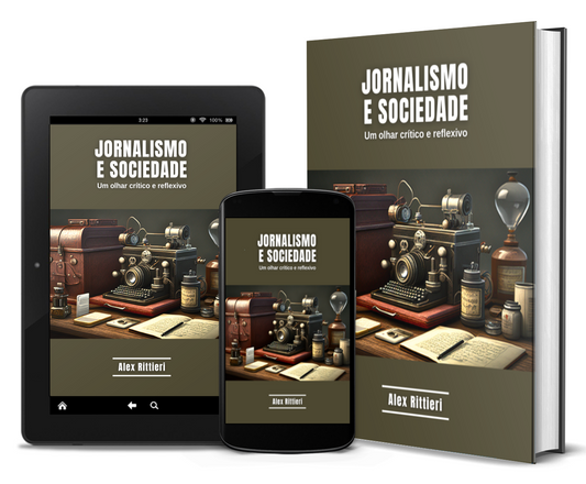 Jornalismo e Sociedade: Um Olhar Crítico e Reflexivo