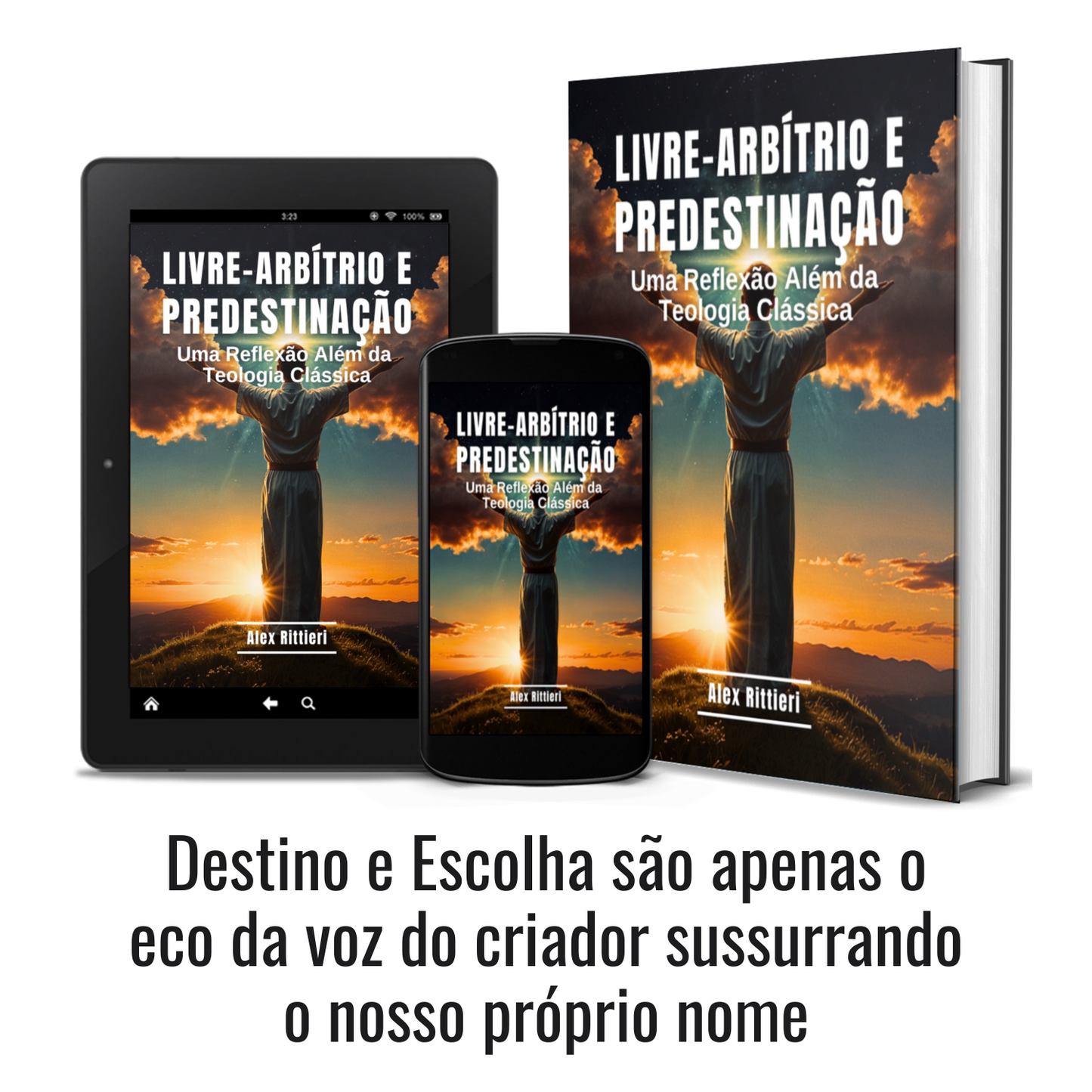 Livre-Arbítrio e Predestinação: Uma Reflexão Além da Teologia Clássica