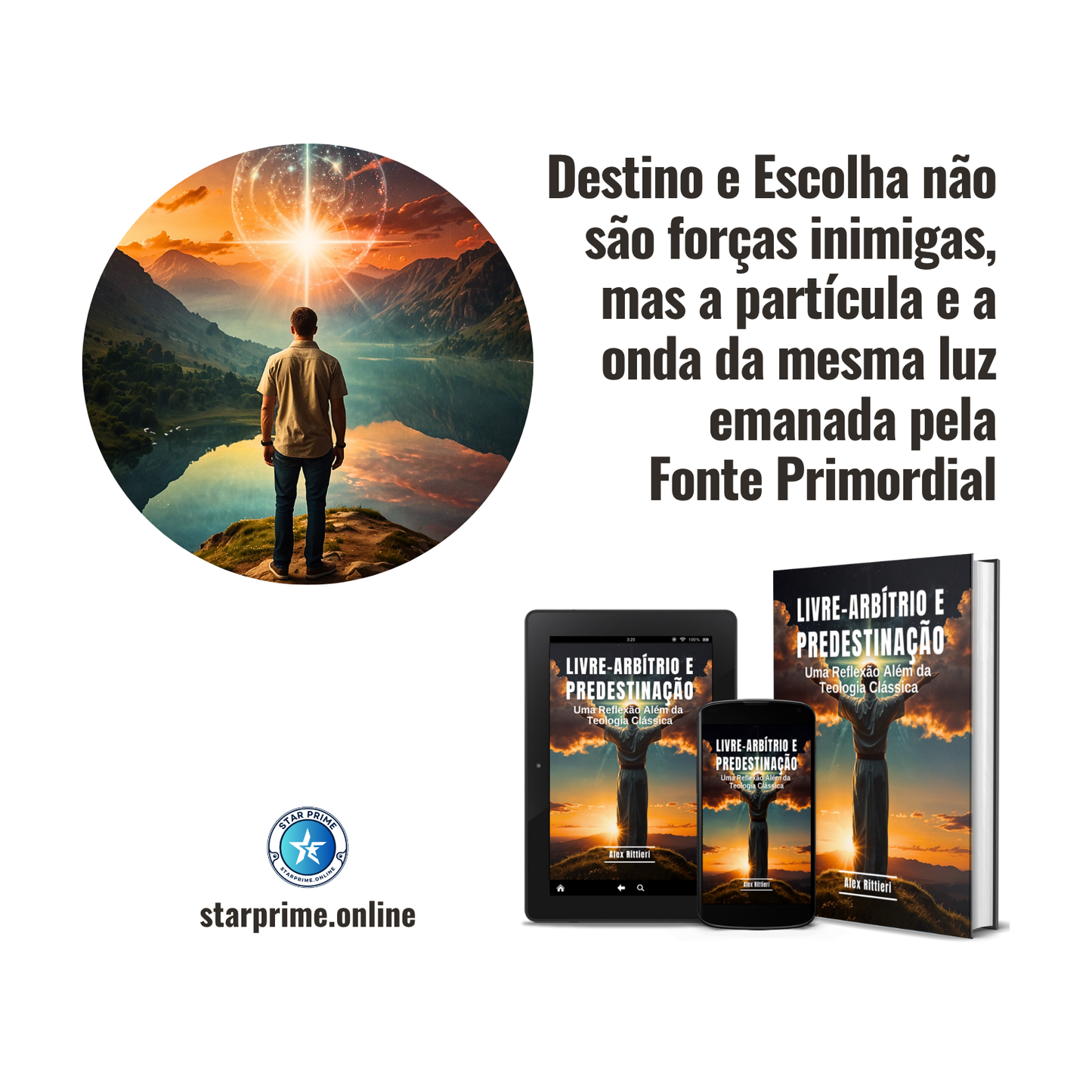 Livre-Arbítrio e Predestinação: Uma Reflexão Além da Teologia Clássica
