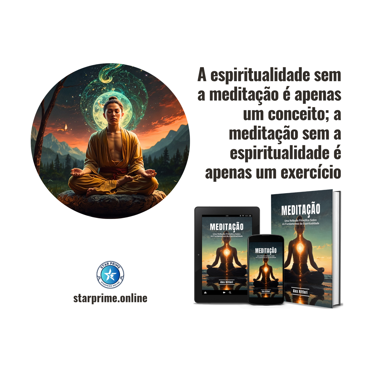 Meditação: Uma Reflexão Filosófica Sobre os Fundamentos da Espiritualidade