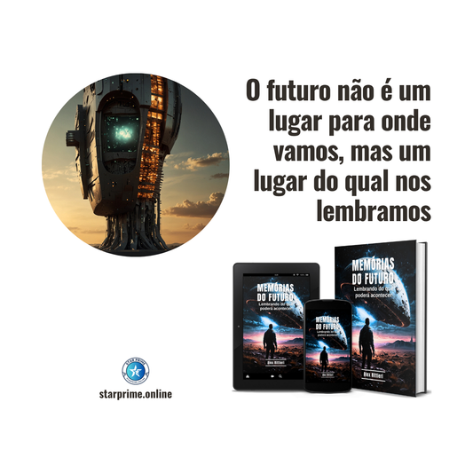 Memórias do Futuro: Lembrando do que Poderá Acontecer