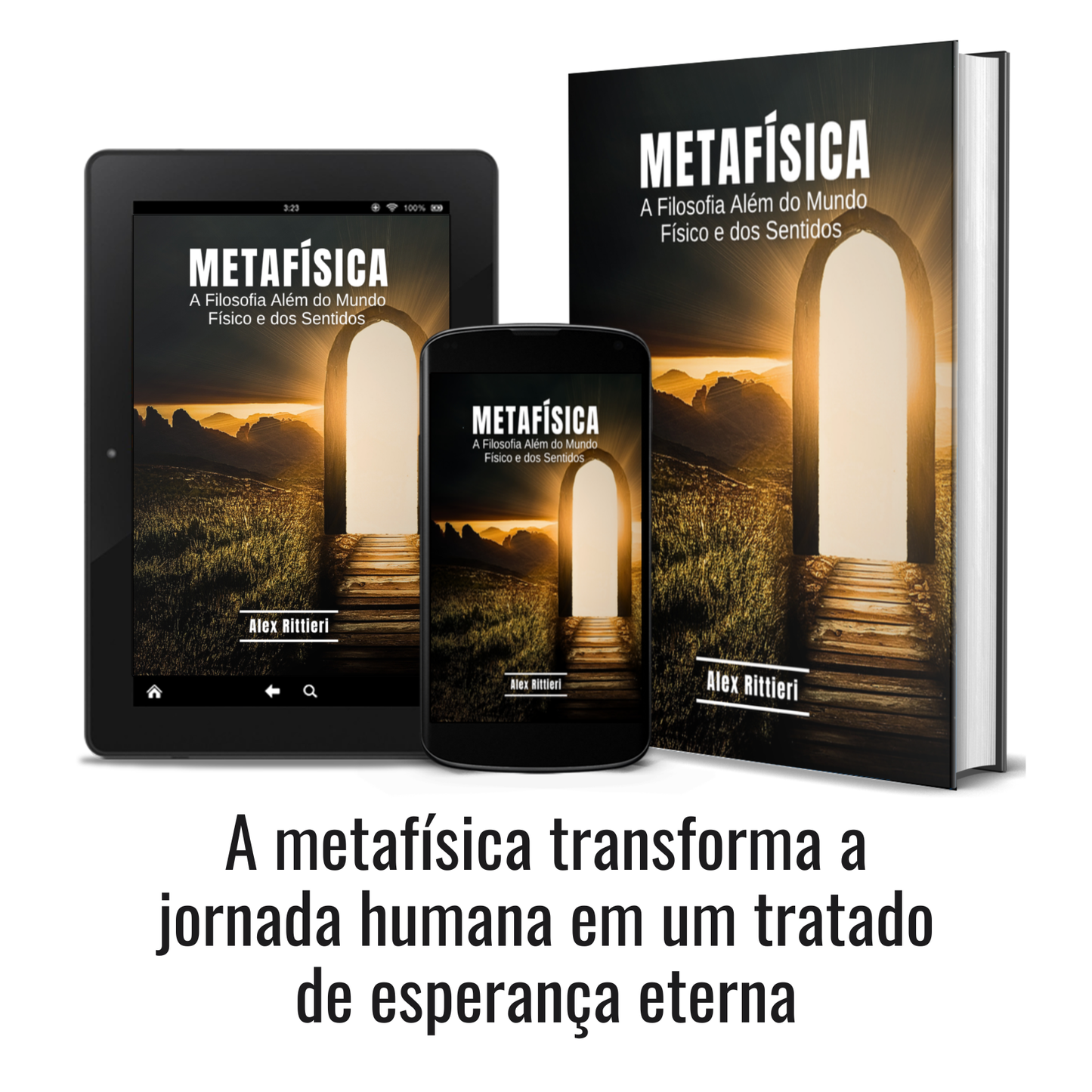 Metafísica: A Filosofia Além do Mundo Físico e dos Sentidos