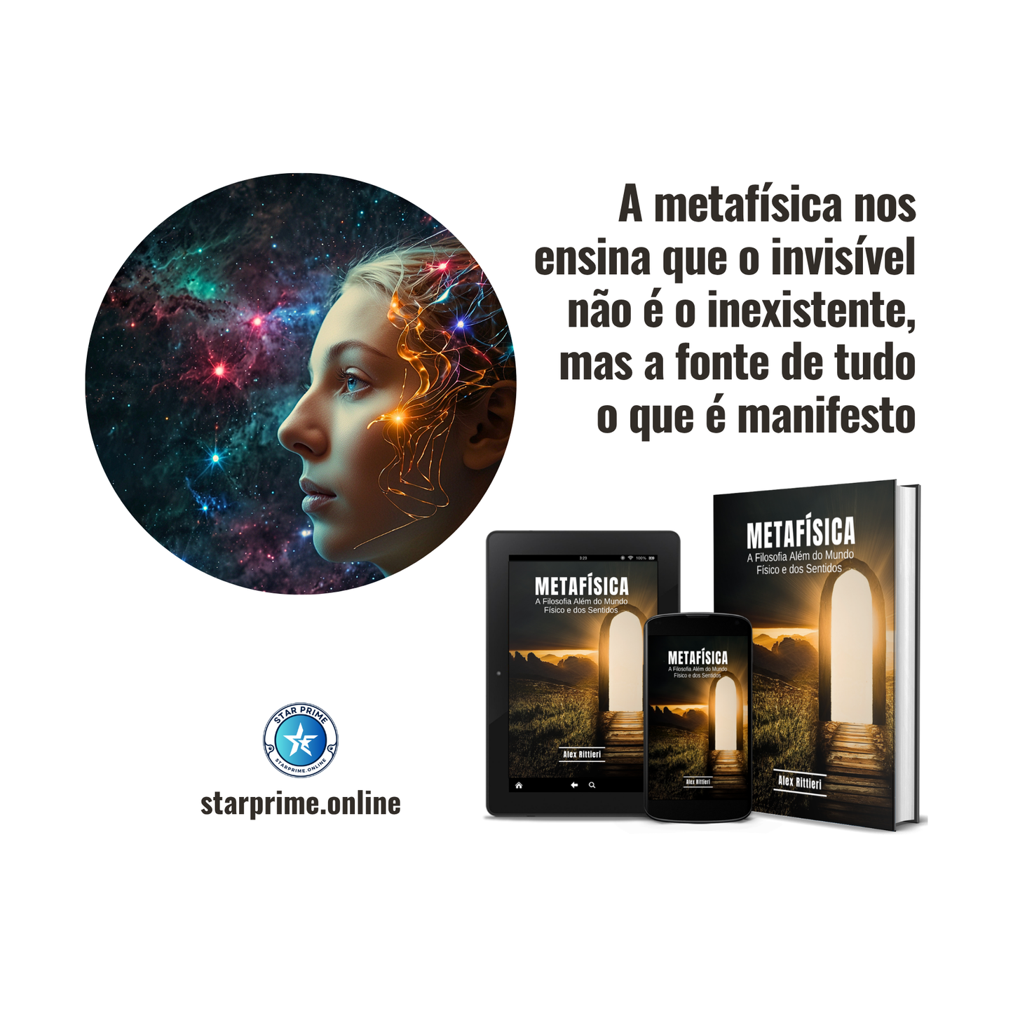 Metafísica: A Filosofia Além do Mundo Físico e dos Sentidos