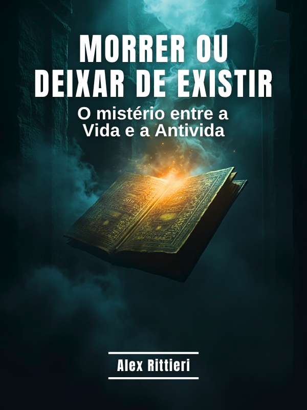 Morrer ou Deixar de Existir: O Mistério Entre a Vida e a Antivida