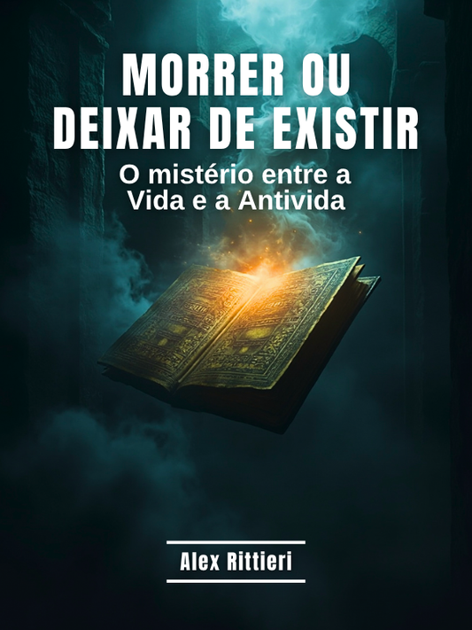Morrer ou Deixar de Existir: O Mistério Entre a Vida e a Antivida