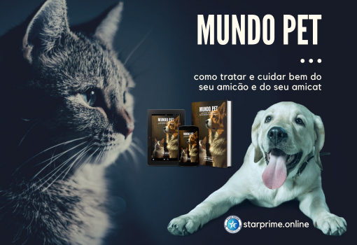 Mundo Pet: Como Tratar e Cuidar Bem do seu Amicão e do seu Amicat