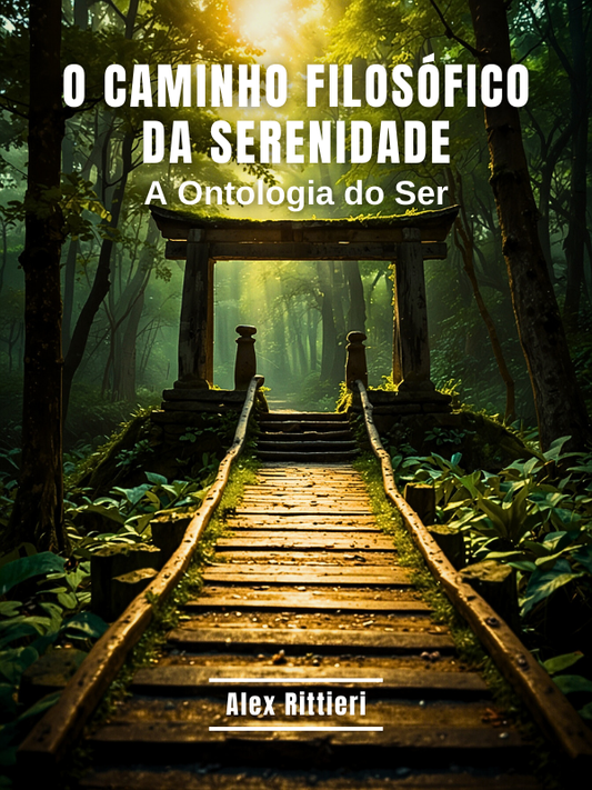 O Caminho Filosófico da Serenidade: A Ontologia do Ser