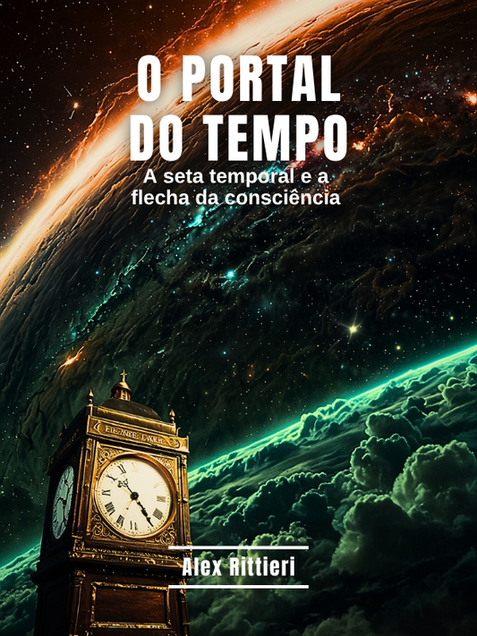 O Portal do Tempo: A Seta Temporal e a Flecha da Consciência