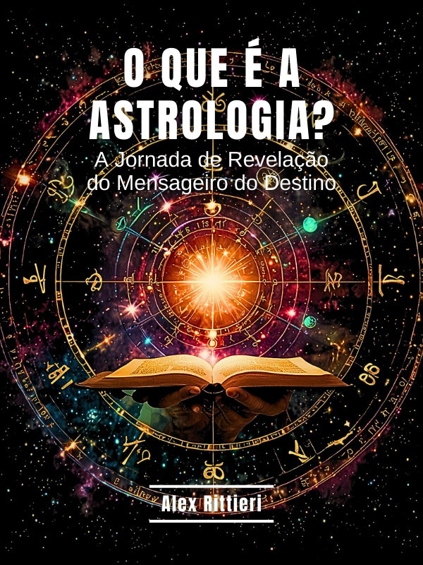 O Que é a Astrologia? A Jornada de Revelação do Mensageiro do Destino