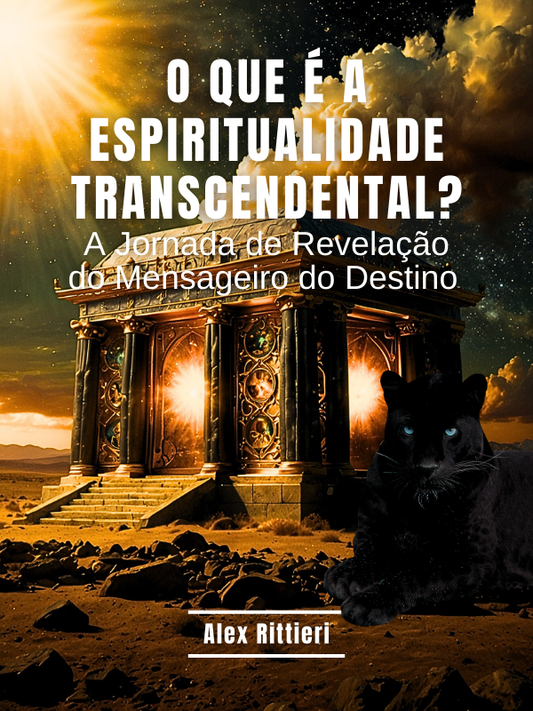 O Que é a Espiritualidade Transcendental? A Jornada de Revelação do Mensageiro do Destino