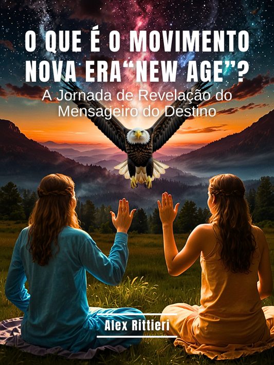 O Que é o Movimento Nova Era? A Jornada de Revelação do Mensageiro do Destino