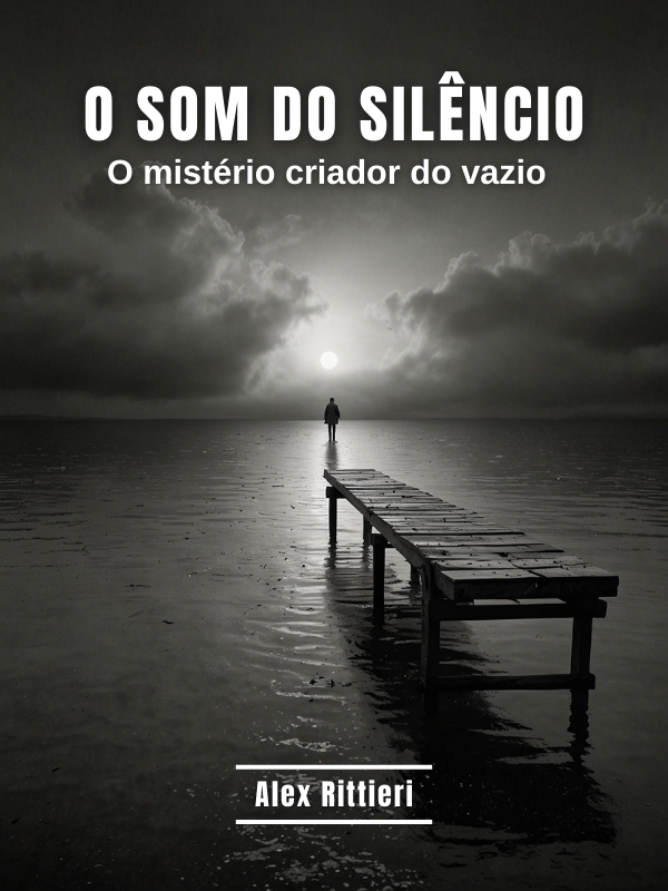 O Som do Silêncio: O Mistério Criador do Vazio