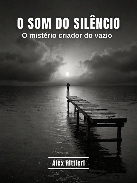 O Som do Silêncio: O Mistério Criador do Vazio