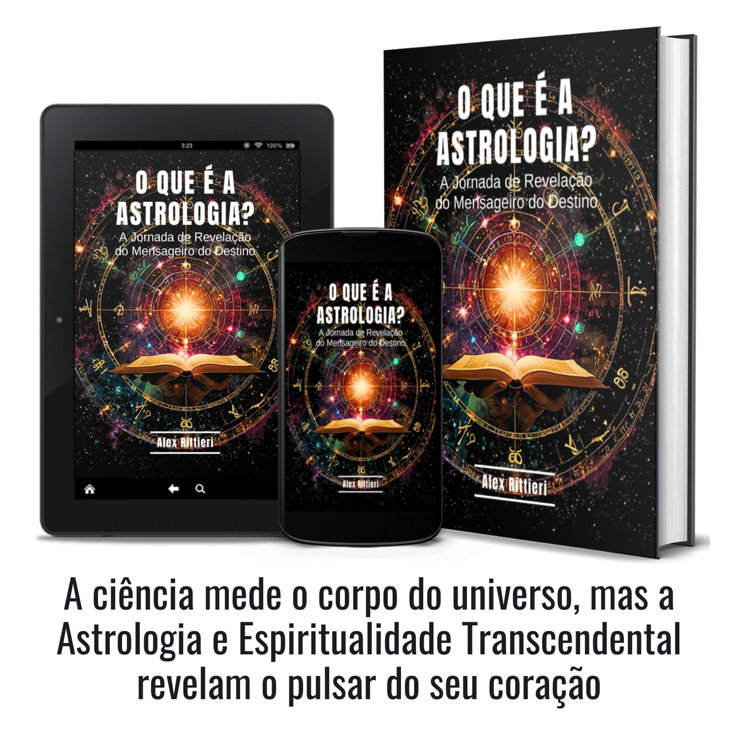 O Que é a Astrologia? A Jornada de Revelação do Mensageiro do Destino