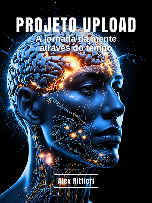 Projeto Upload: A Jornada da Mente Através do Tempo