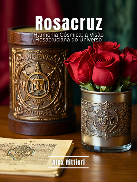 Rosacruz: Harmonia Cósmica - A Visão Rosacruciana do Universo
