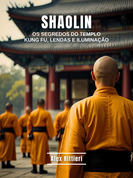 Shaolin: Os Segredos do Templo | Kung Fu, Lendas e Iluminação