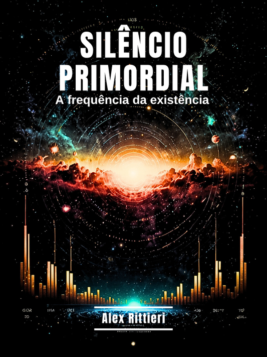 Silêncio Primordial: A Frequência da Existência