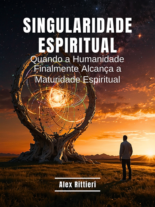 Singularidade Espiritual: Quando a Humanidade Finalmente Alcança a Maturidade Espiritual