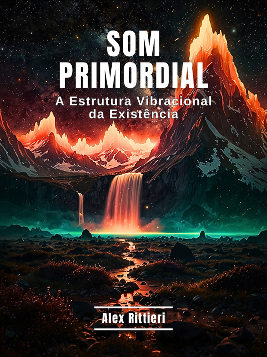 SOM Primordial: A Estrutura Vibracional da Existência