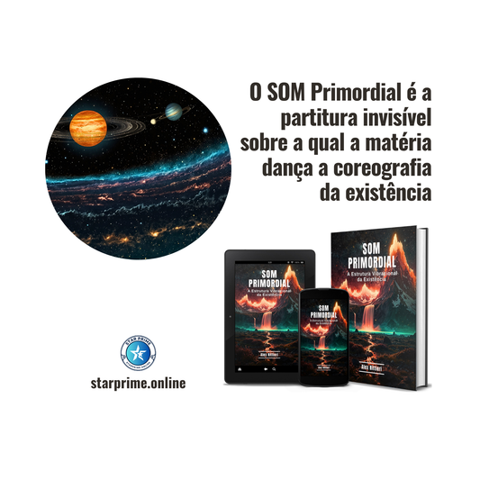 SOM Primordial: A Estrutura Vibracional da Existência