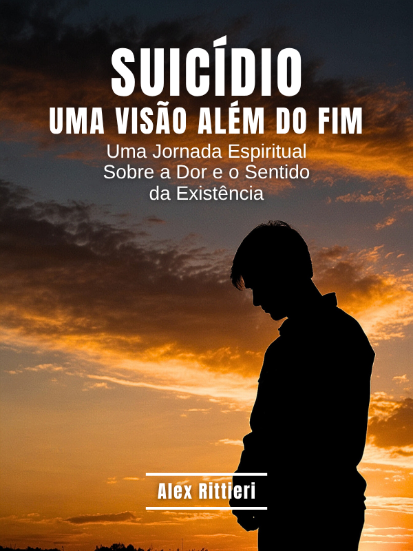 Suicídio: Uma Visão Além do Fim - Uma Jornada Espiritual Sobre a Dor e o Sentido da Existência