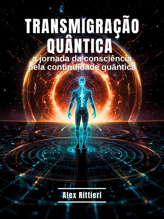 Transmigração Quântica: Uma Jornada da Consciência pela Continuidade Quântica