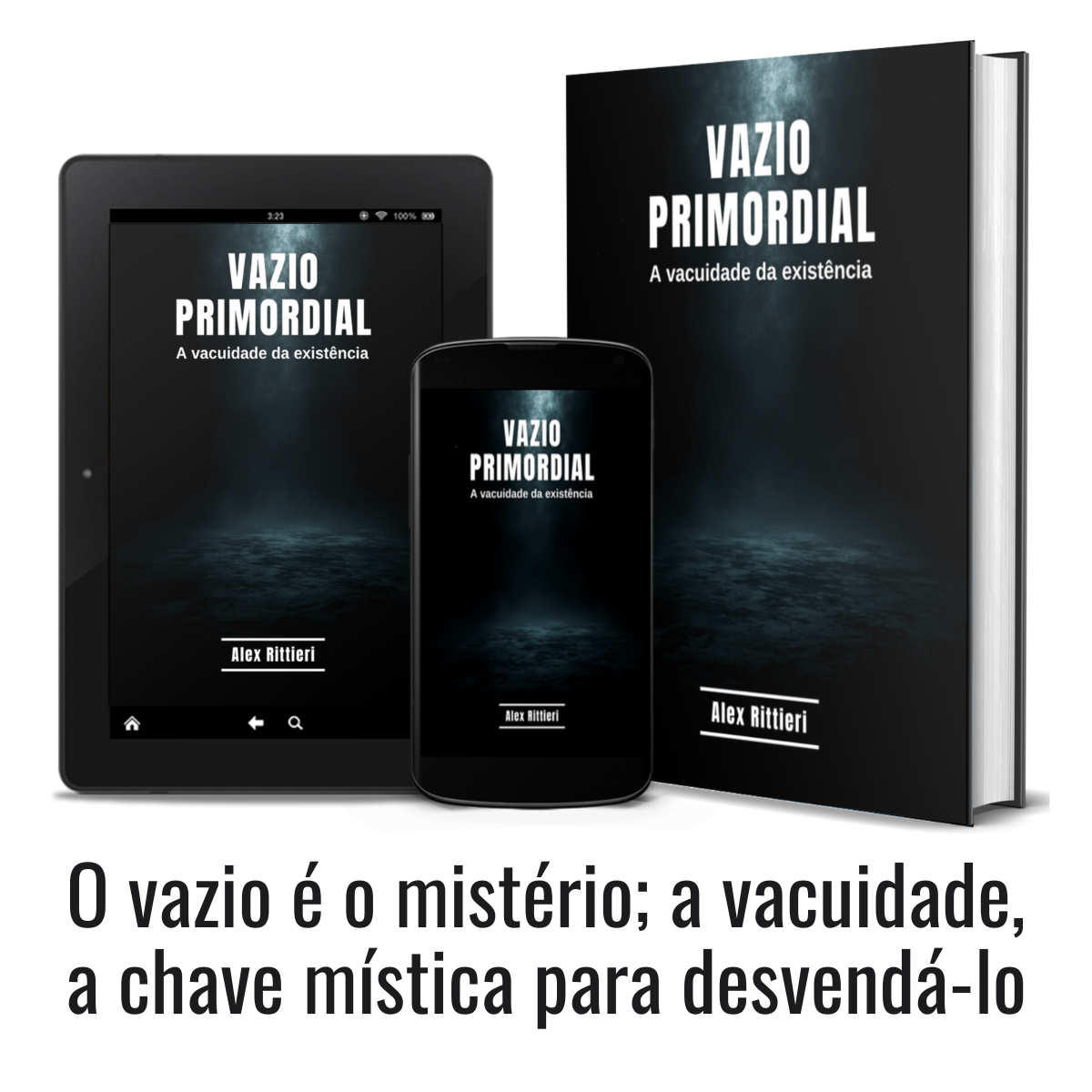 Vazio Primordial: A Vacuidade da Existência