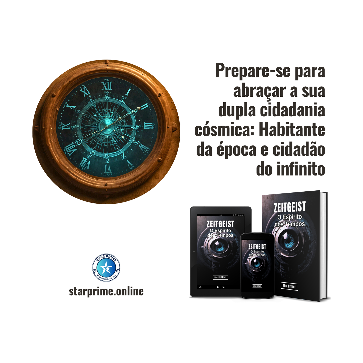 Zeitgeist: O Espírito dos Tempos