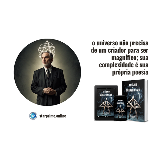 Ateísmo e Agnosticismo