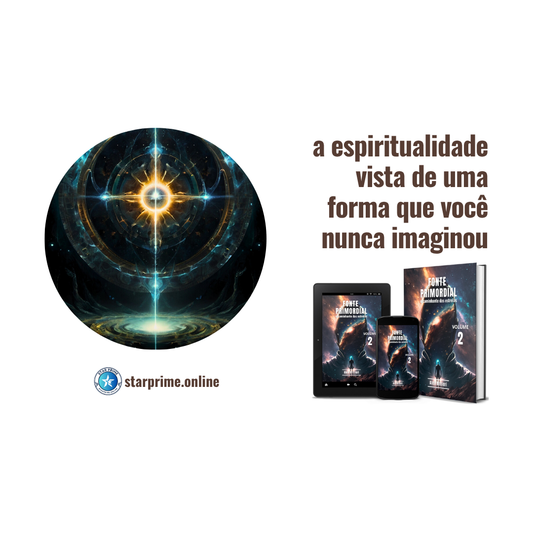 Coletânea Fonte Primordial: O Caminhante das Estrelas - Vol. 2